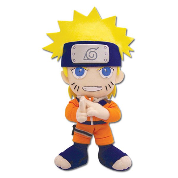 Pain Naruto Shippuden 8 Plush – Collector's Outpost