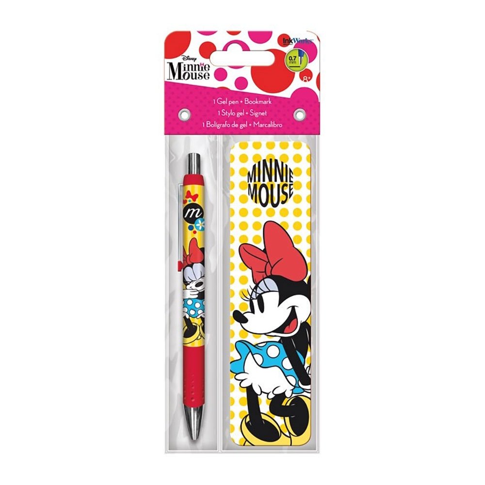 Mini Mouse Bead Pen – Lilly Creek Boutique